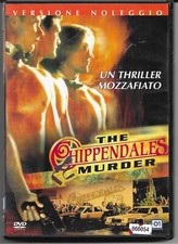 The Chippendales murder - dvd