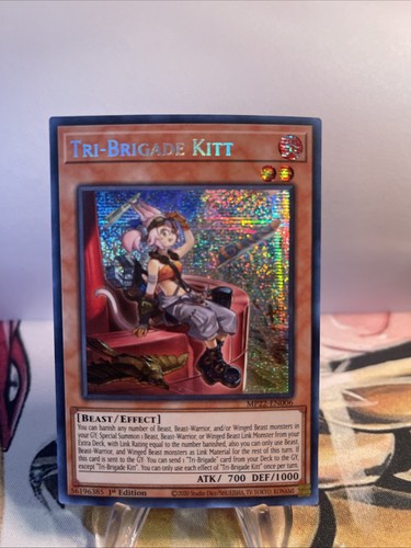 Yugioh tri brigata kitt - yugioh, x1