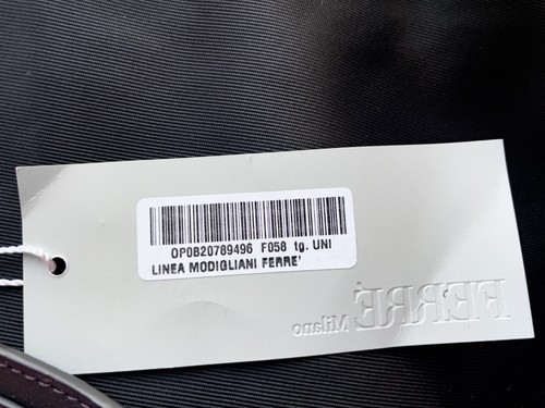 Borsa tracolla ferre - tracolla,