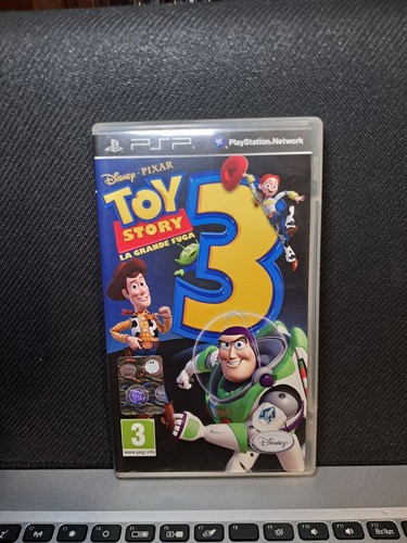 Toy story grande - fuga, psp