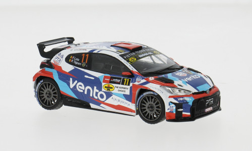 Modellino auto ixo - ixo, toyota