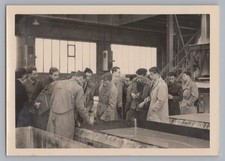Duisburg 1955 - Visita