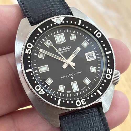 Seiko automatic 6105 - automatic, 6105-8000