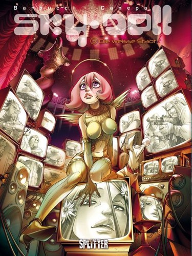 Skydoll come nuovo - nuovo,