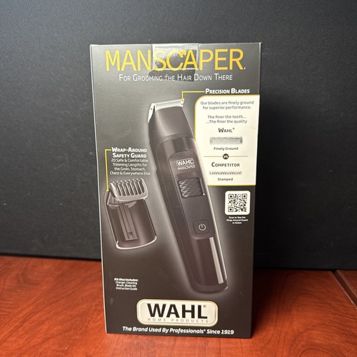 Wahl home products manscaper - wahl,