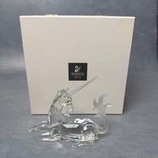 Swarovski SCS Fabulous Creatures L'Unicorno 1996 Edizione Annuale con Scatola