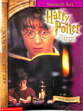 Harry Potter Chamber of