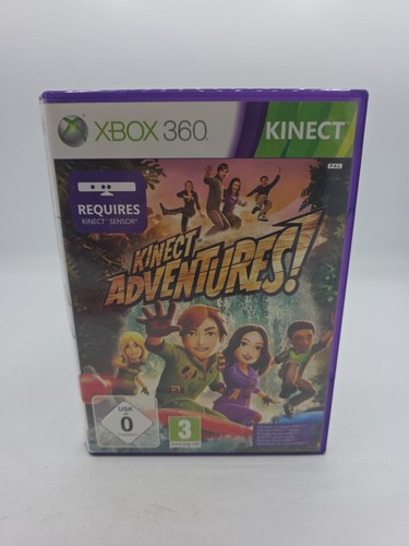 Kinect adventures xbox360 - adventures, in