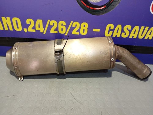 Terminale scarico ducati - scarico,