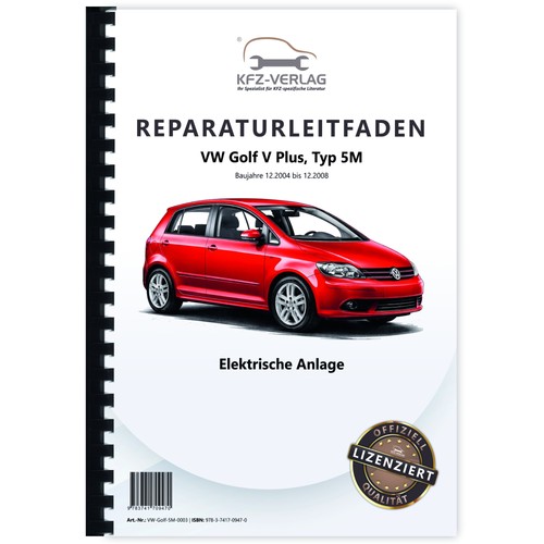 Golf plus 5m - 5, (04-08)