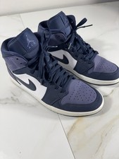 Nike Air Jordan 1 Mid viola