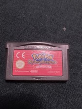 Pokémon Mystery Dungeon Squadra Rossa GIOCO Game Boy Advance