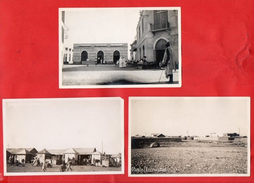 Aoi eritrea anno 1930 - eritrea, -anno