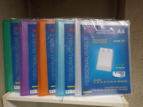 Portalistini tasche - 10,