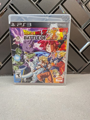Dragon ball - z, of