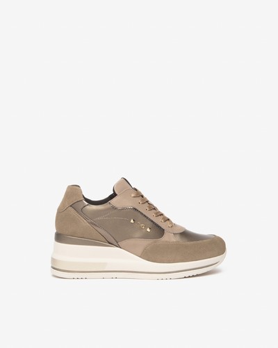 Sneakers nero giardini donna - giardini,