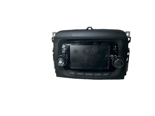 Ricambio stereo 500l - ricambio, 2012-2018