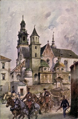 Künstler kossak w - künstler,