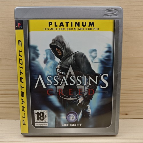 Assassin creed pal - assassin's,