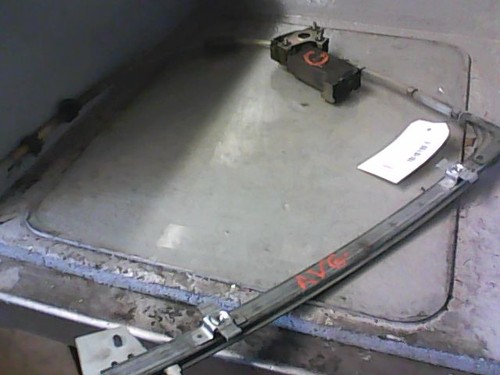 Mecanisme moteur leve glace - mecanisme+moteur, leve-glace