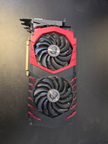 Msi geforce gtx 1060 gaming - geforce,