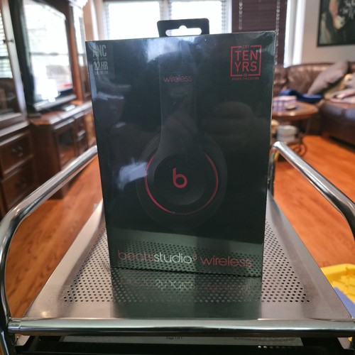 Beats dre studio3 cuffie - beats,