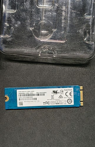 Sandisk ssd 120 - ssd, gb