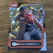 Finn 2024 Topps Star Wars High