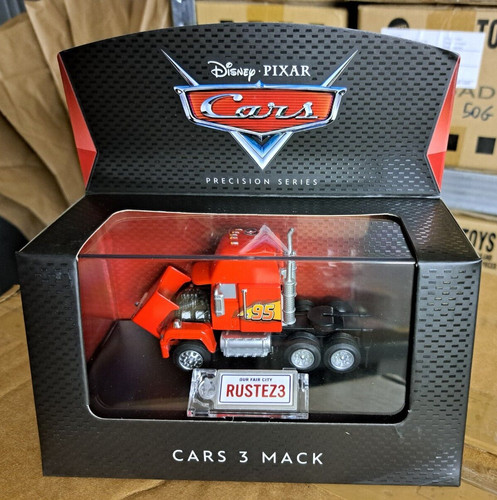 Cars mack precision - mack, series