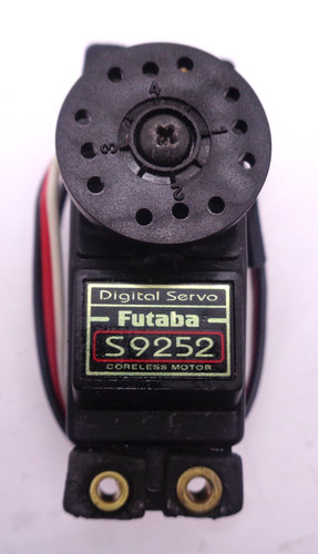 Futaba s9252 servo digitale - futaba,