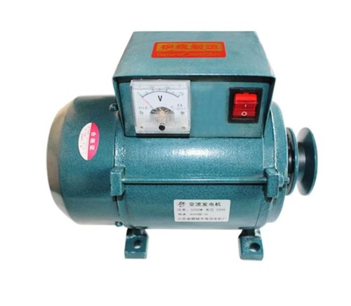 Generatore brushless magnete - a,