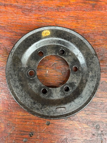 Puleggia albero motore