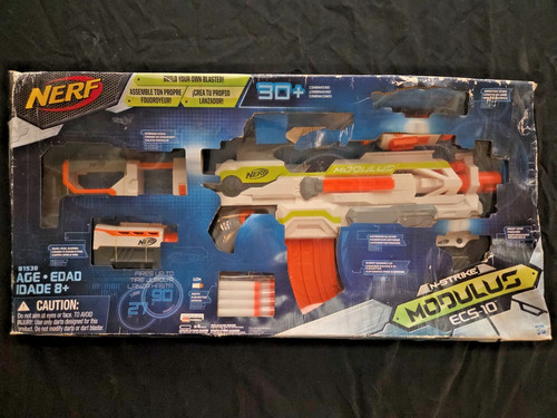 Nerf modulus ecs - nerf,
