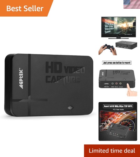 Game capture video - hd,