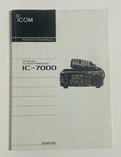 Original icom 7000 - original, ic-7000