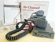 Radio d'epoca Shack TRC-503 40