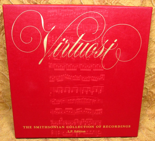 1985 virtuosi smithsonian - 1985,