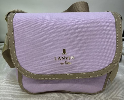 Borsa tracolla lanvin en - borsa,