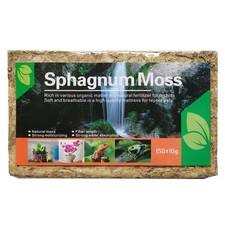 Spagmoss Sphagnum Moss New Zealand Besgrow Loaf Classic Orchid Plant Long Fiber