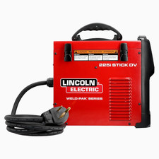 Lincoln Electric 120 -Volt /