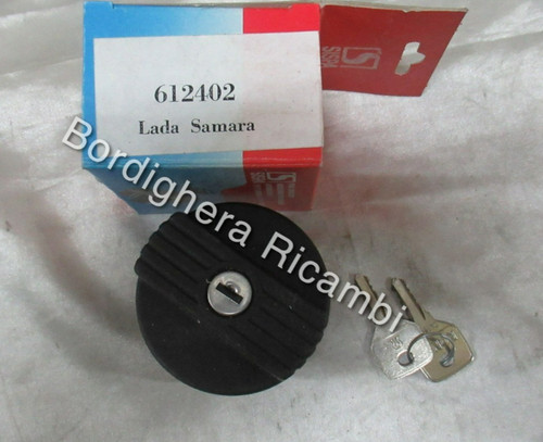 Tappo serbatoio carburante - tappo,