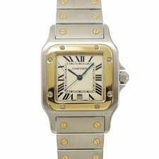 Cartier Santos Galbee LM