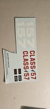 Model car decals - car,