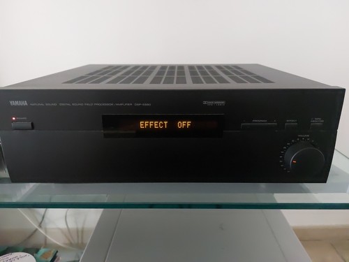 Yamaha dsp e580 - yamaha, processore