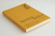 FIAT 1000 (DT) Super - Spare