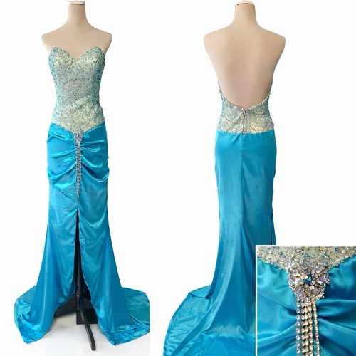 Abito ballo vintage maxi - ballo,