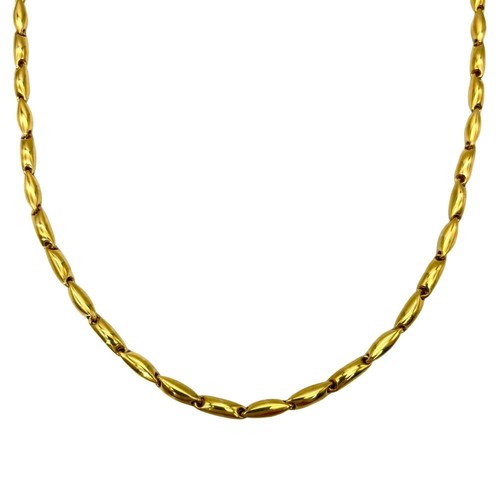 Chimento collana oro giallo - chimento,