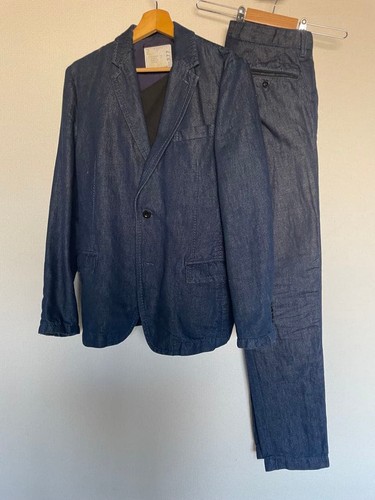 Sacai setup indaco - indaco, 1