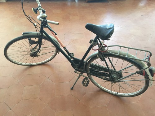Bicicletta olandese donna - bicicletta,