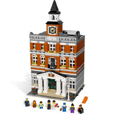 LEGO 10224 SIGILLATO Creator